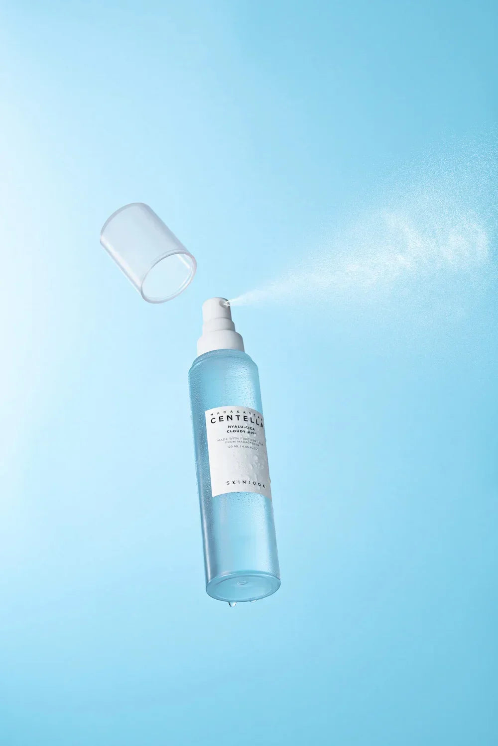 [Skin1004] Madagascar Centella Hyalu-Cica Cloudy Mist 120ml