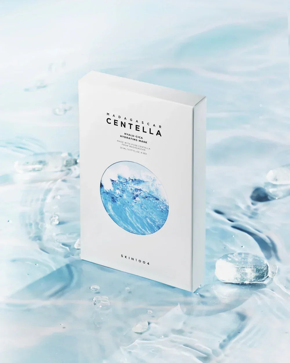 [Skin1004] Madagascar Centella Hyalu-Cica Hydrating Mask - 2 Size