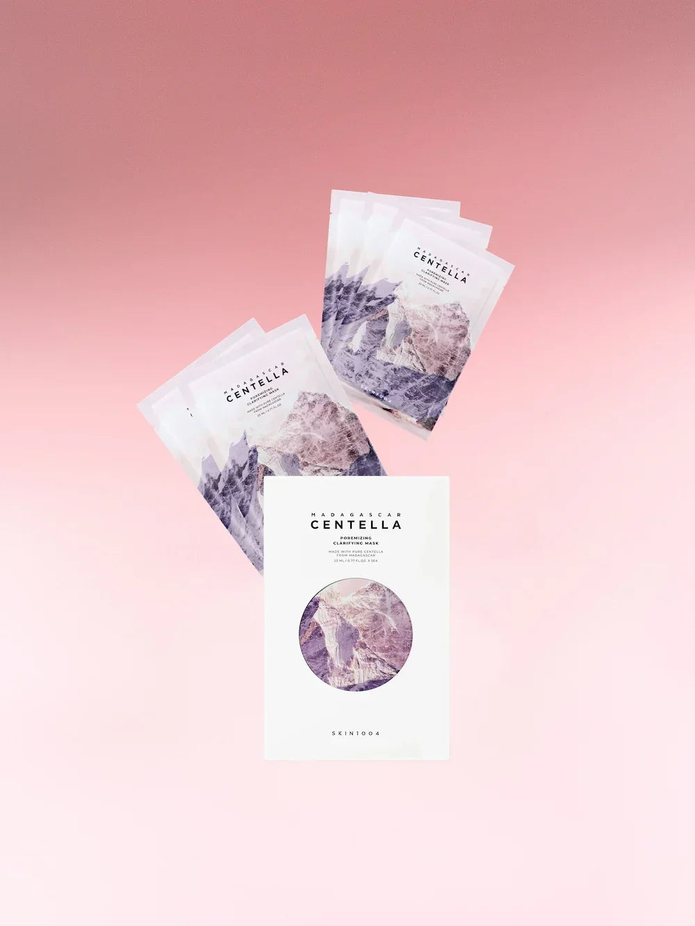 [Skin1004] Madagascar Centella Poremizing Clarifying Mask - 2 Size
