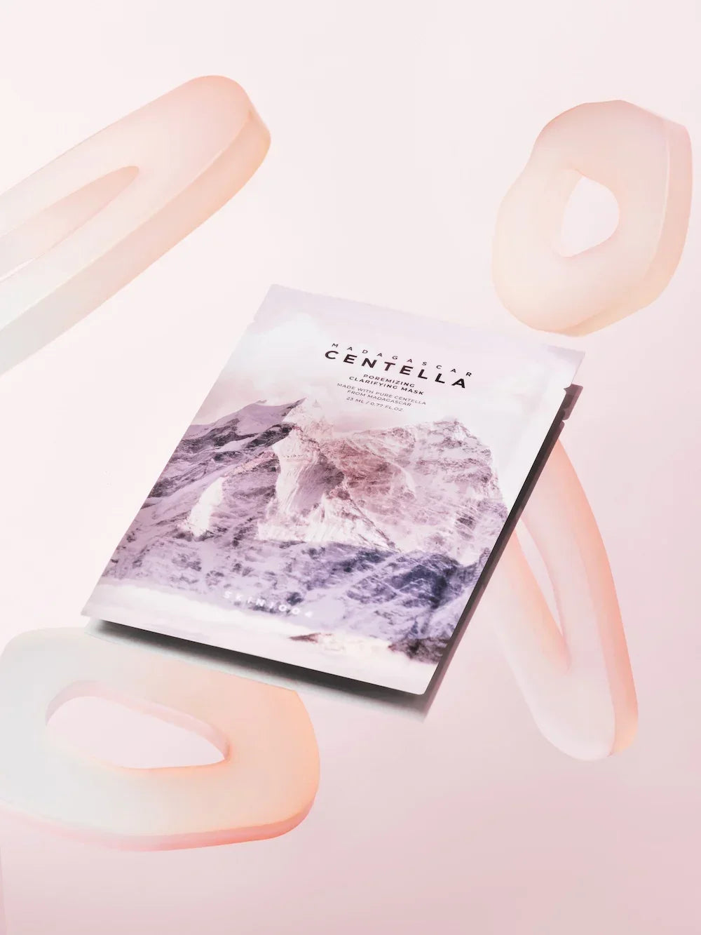 [Skin1004] Madagascar Centella Poremizing Clarifying Mask 5ea