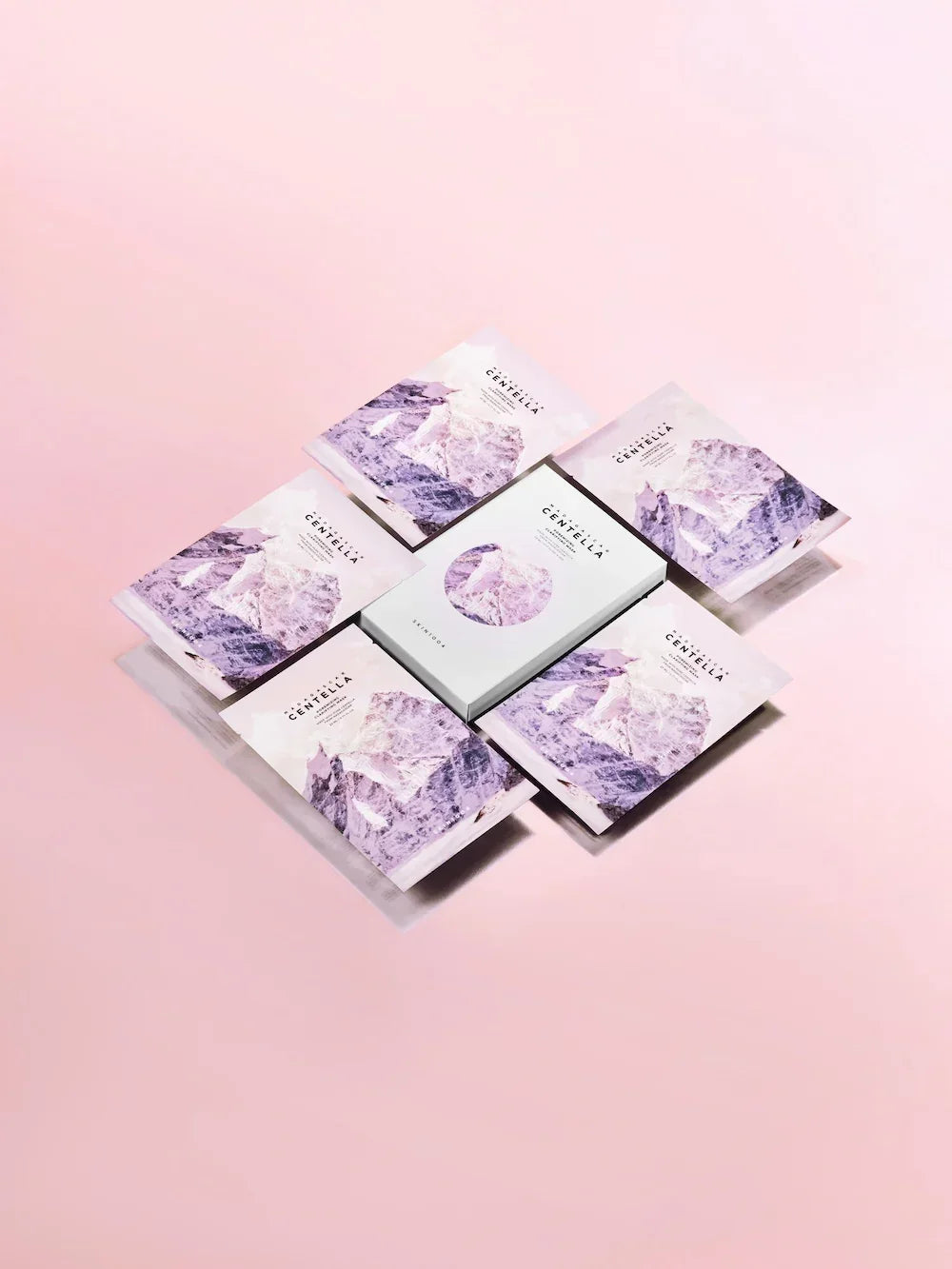 [Skin1004] Madagascar Centella Poremizing Clarifying Mask 5ea