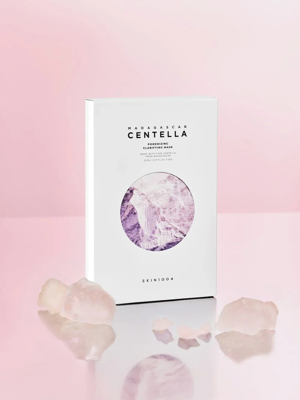 [Skin1004] Madagascar Centella Poremizing Clarifying Mask 5ea