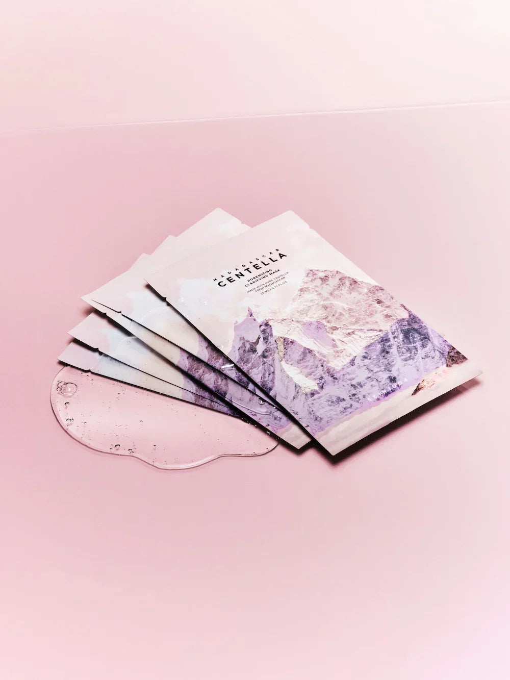 [Skin1004] Madagascar Centella Poremizing Clarifying Mask - 2 Size