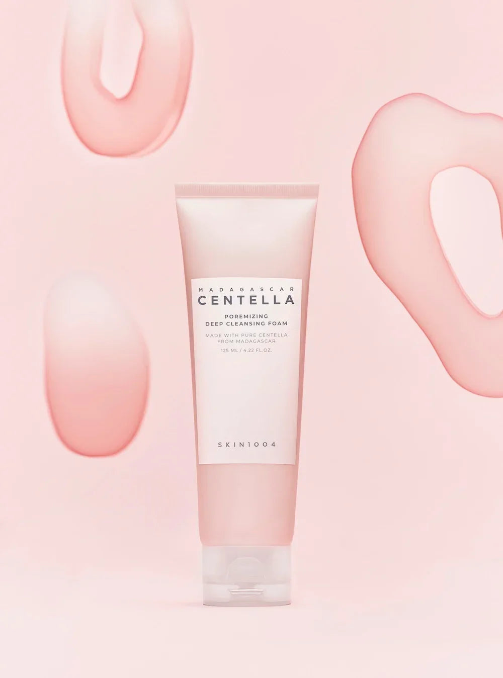 [Skin1004] Madagascar Centella Poremizing Deep Cleansing Foam 125ml