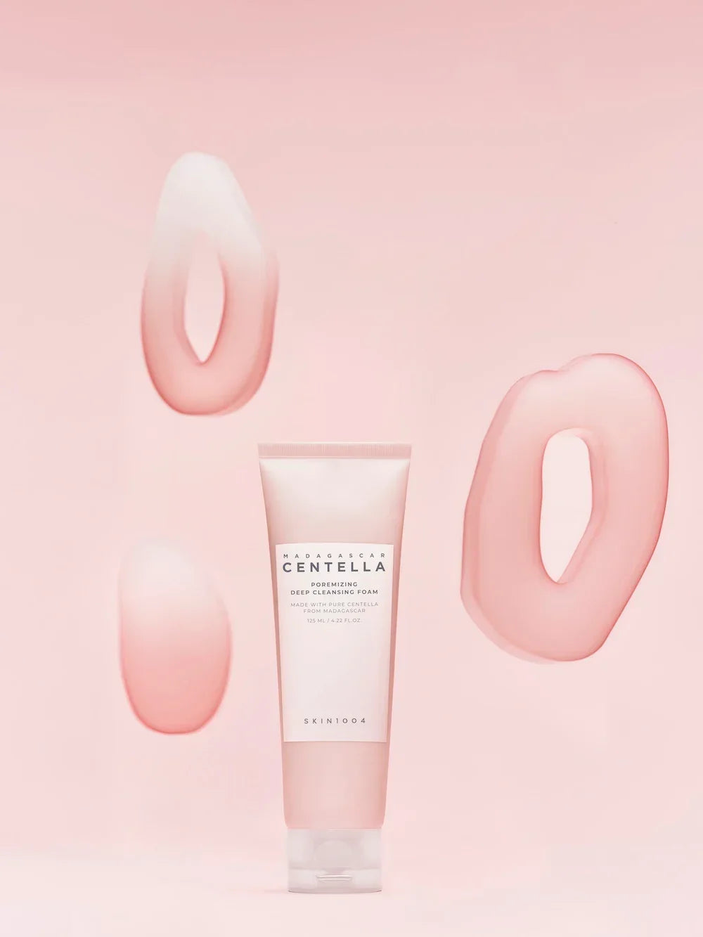 [Skin1004] Madagascar Centella Poremizing Deep Cleansing Foam 125ml