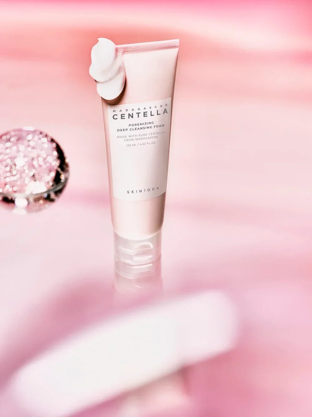 [Skin1004] Madagascar Centella Poremizing Deep Cleansing Foam 125ml