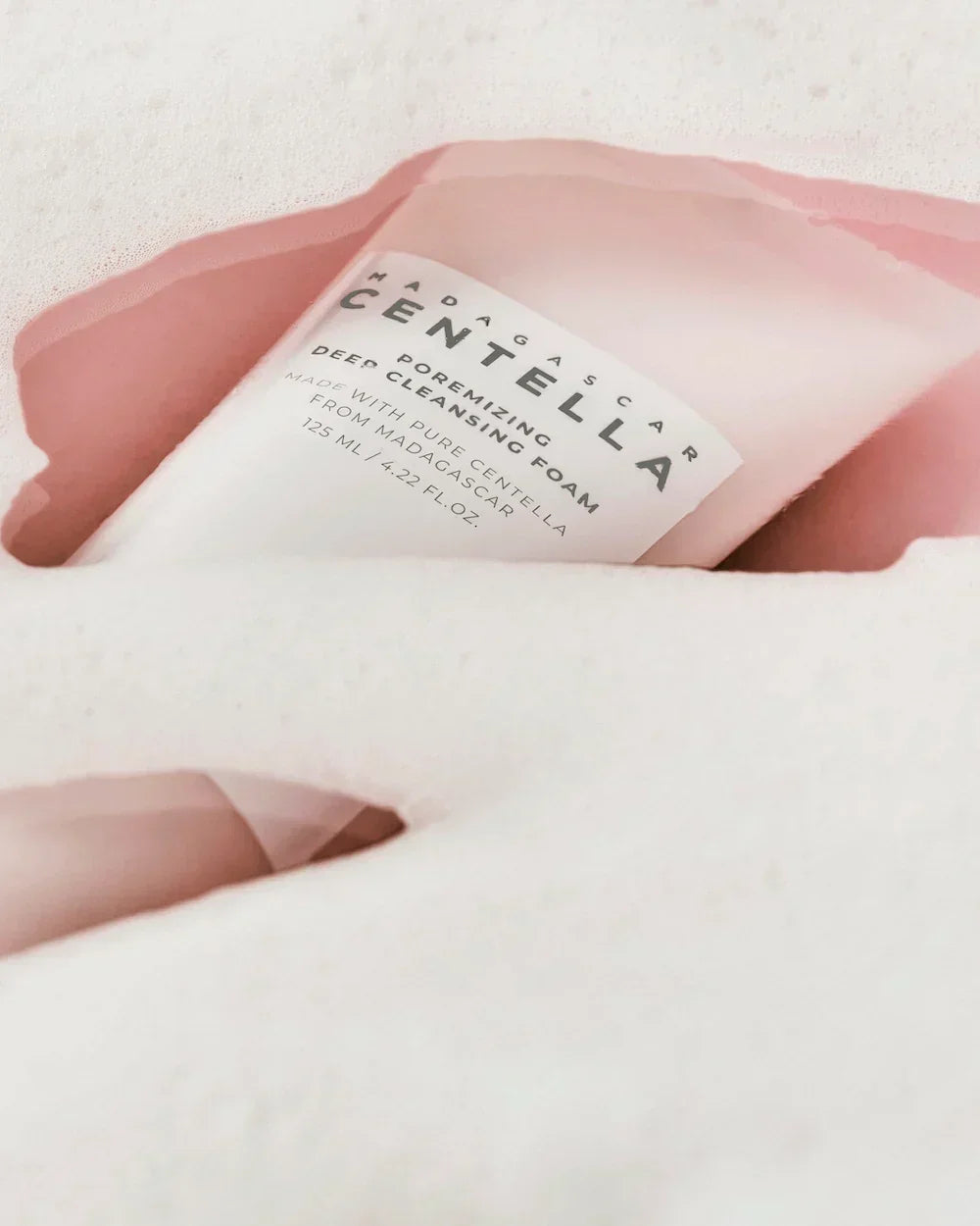 [Skin1004] Madagascar Centella Poremizing Deep Cleansing Foam 125ml