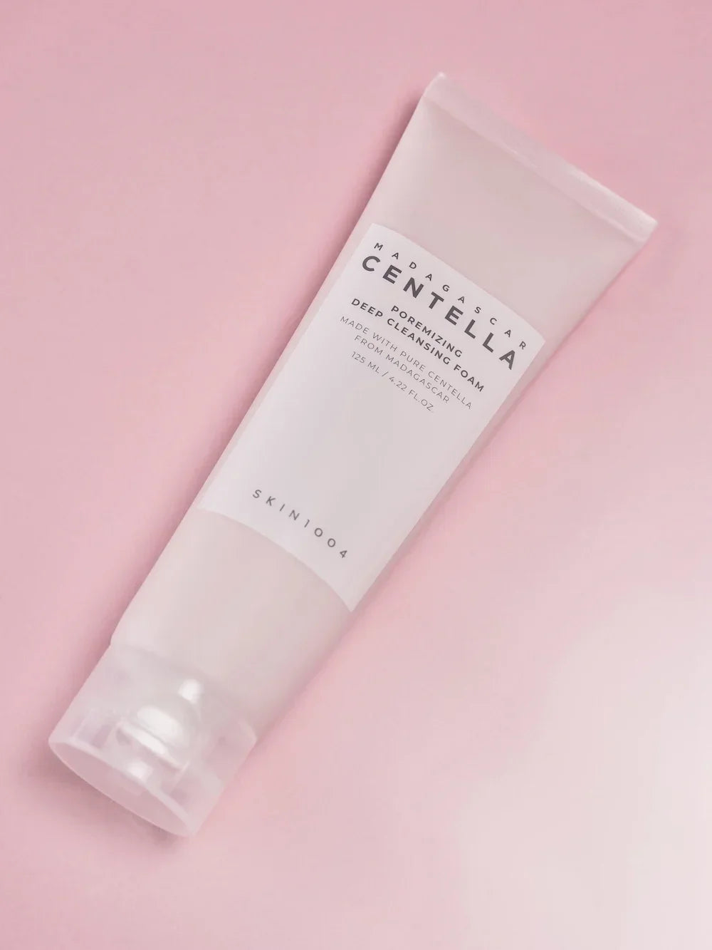 [Skin1004] Madagascar Centella Poremizing Deep Cleansing Foam 125ml