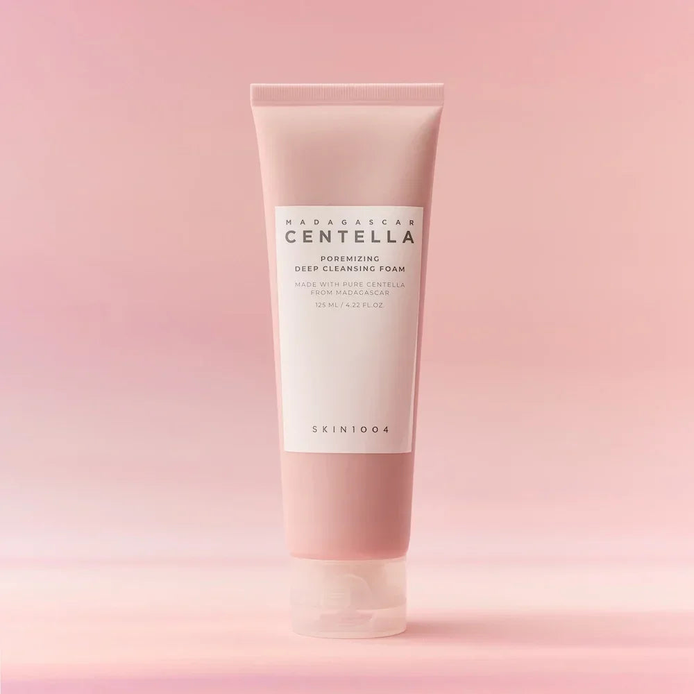 [Skin1004] Madagascar Centella Poremizing Deep Cleansing Foam 125ml
