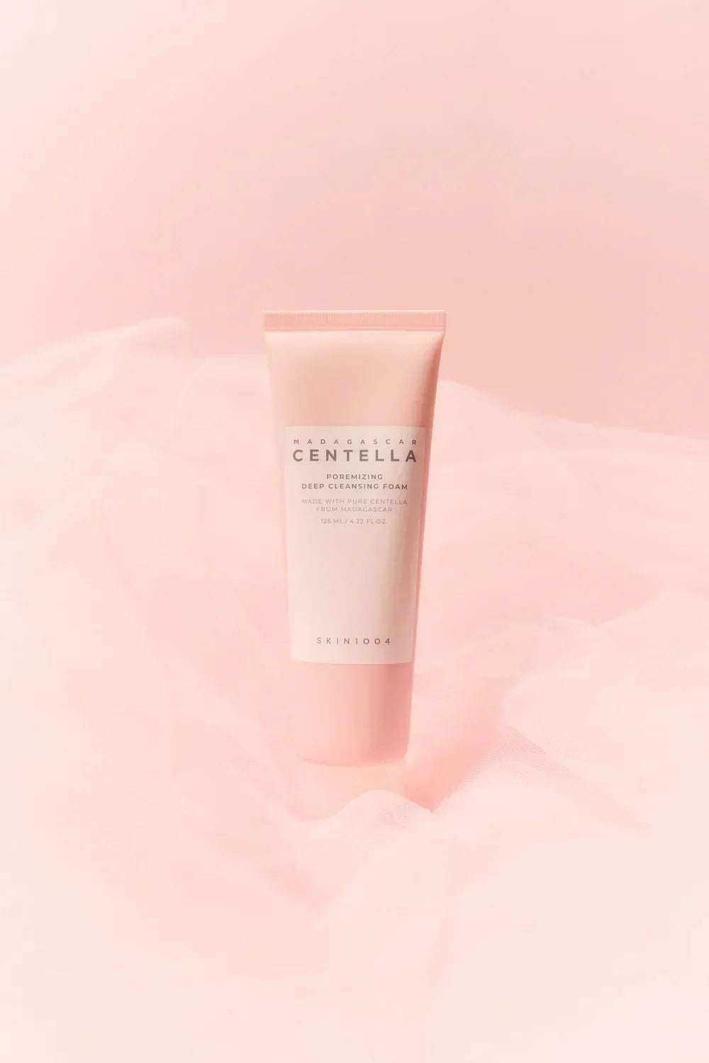 [Skin1004] Madagascar Centella Poremizing Deep Cleansing Foam 125ml