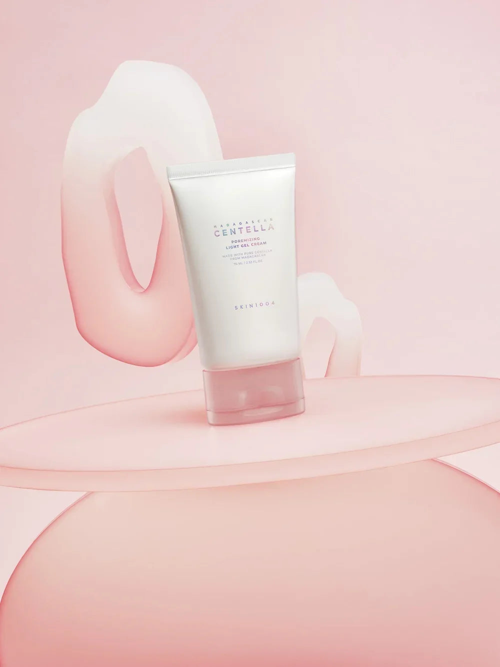 [Skin1004] Madagascar Centella Poremizing Light Gel Cream 75ml