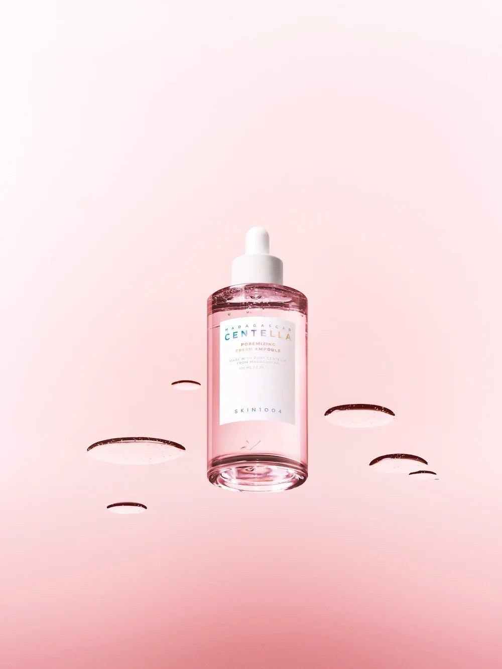 [Skin1004] Madagascar Centella Poremizing Fresh Ampoule - 3 Size