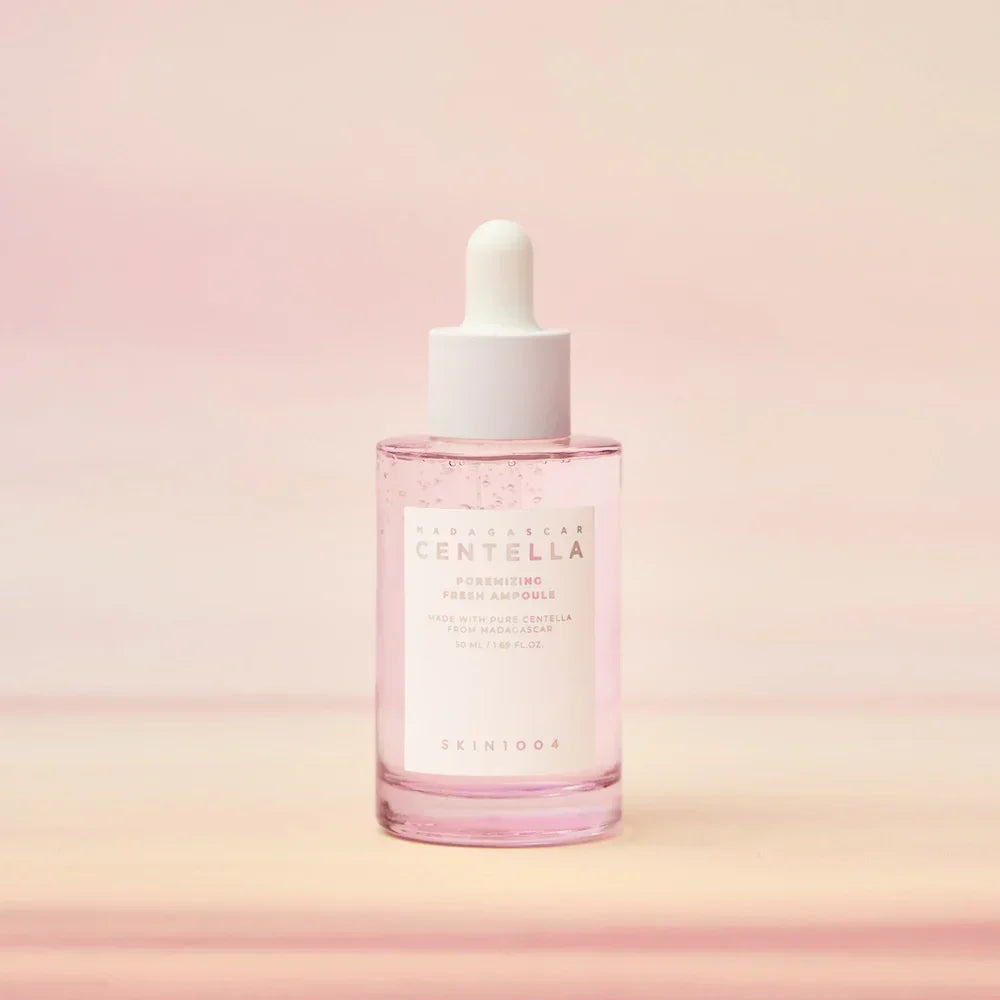 [Skin1004] Madagascar Centella Poremizing Fresh Ampoule - 3 Size