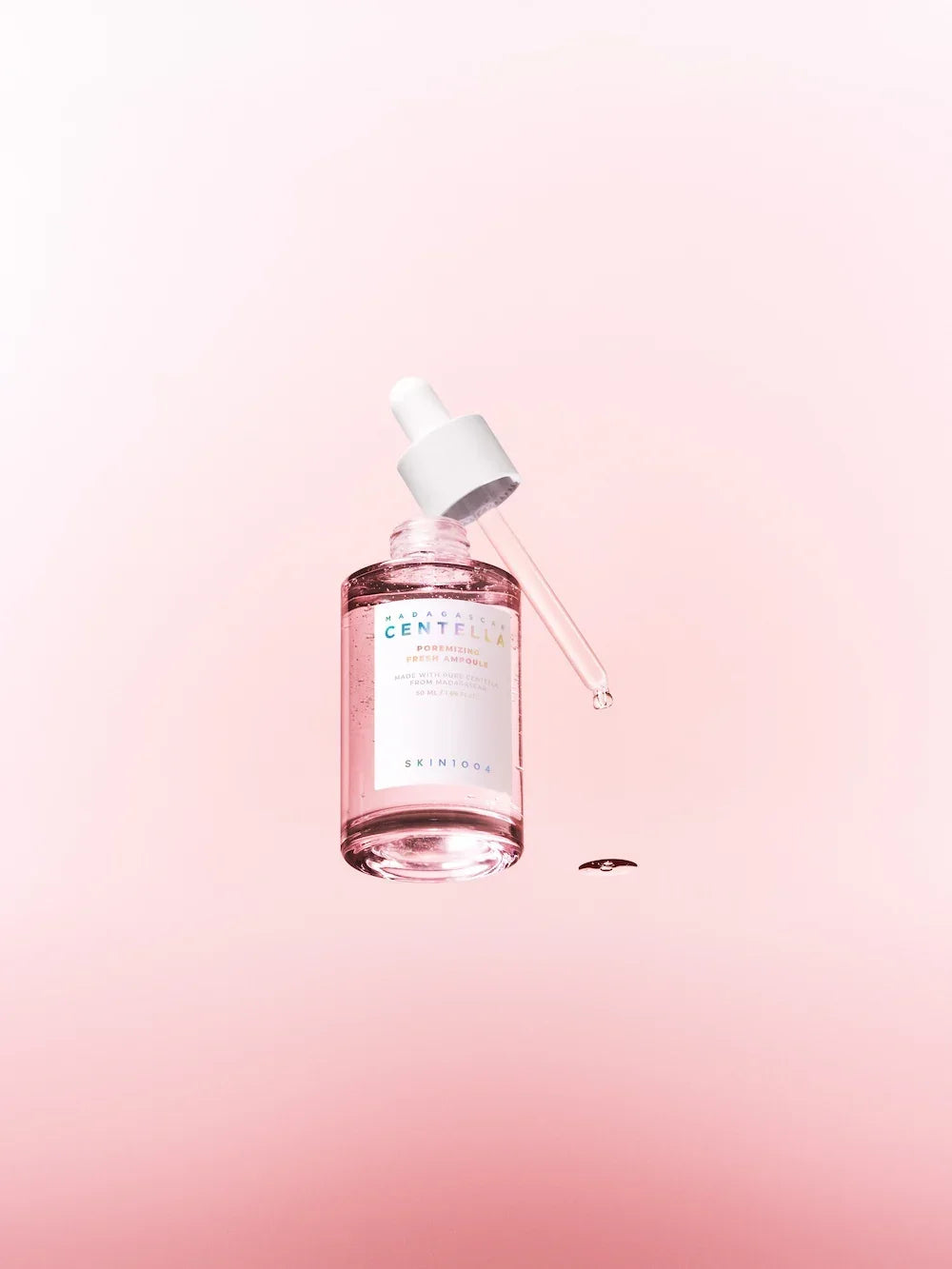 [Skin1004] Madagascar Centella Poremizing Fresh Ampoule - 3 Size