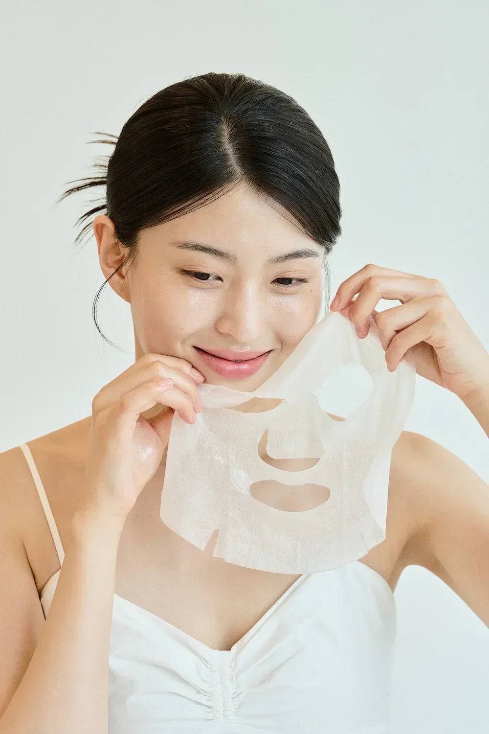 [Skin1004] Madagascar Centella Tone Brightening Glow Mask - 2 Size