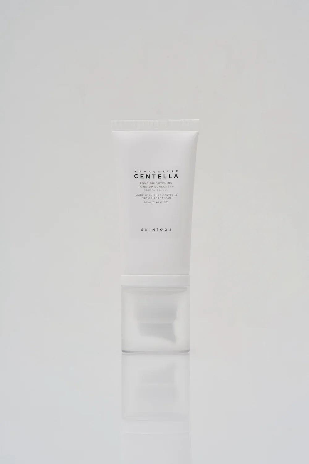 [Skin1004] Madagascar Centella Tone Brightening Tone-Up Sunscreen 50ml