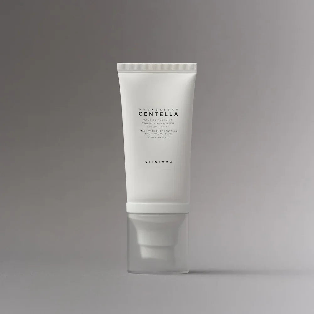 [Skin1004] Madagascar Centella Tone Brightening Tone-Up Sunscreen 50ml