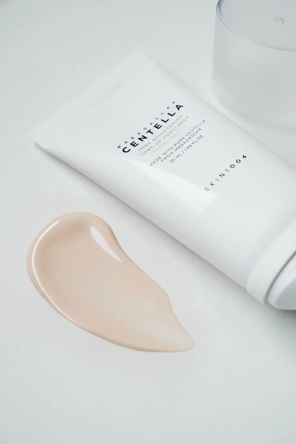 [Skin1004] Madagascar Centella Tone Brightening Tone-Up Sunscreen 50ml