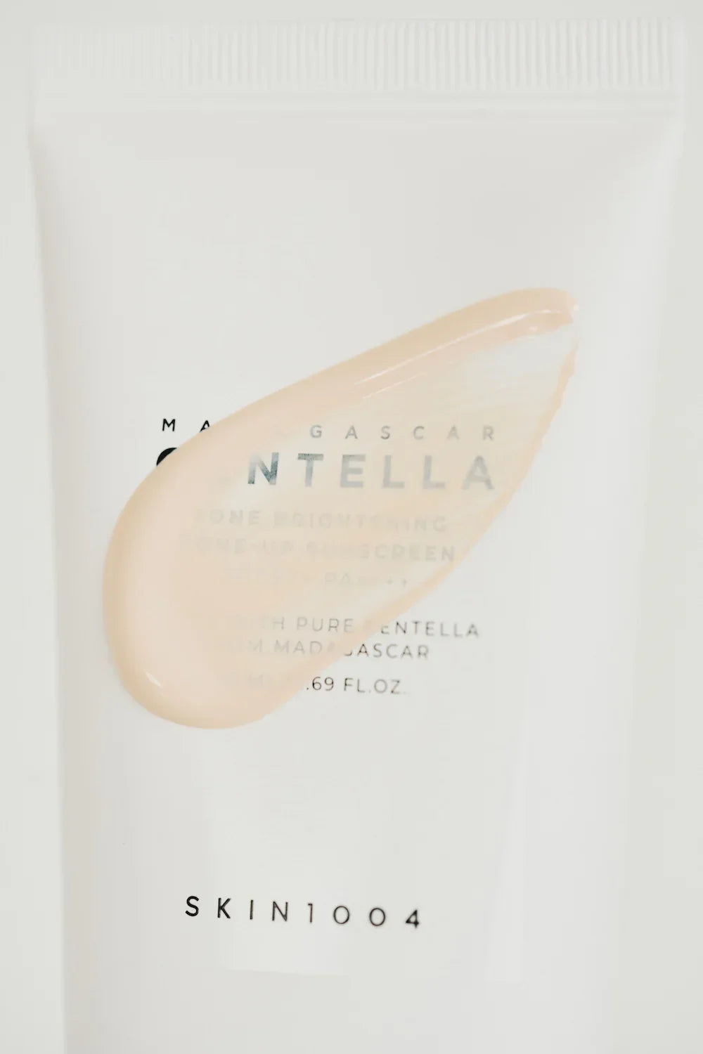 [Skin1004] Madagascar Centella Tone Brightening Tone-Up Sunscreen 50ml