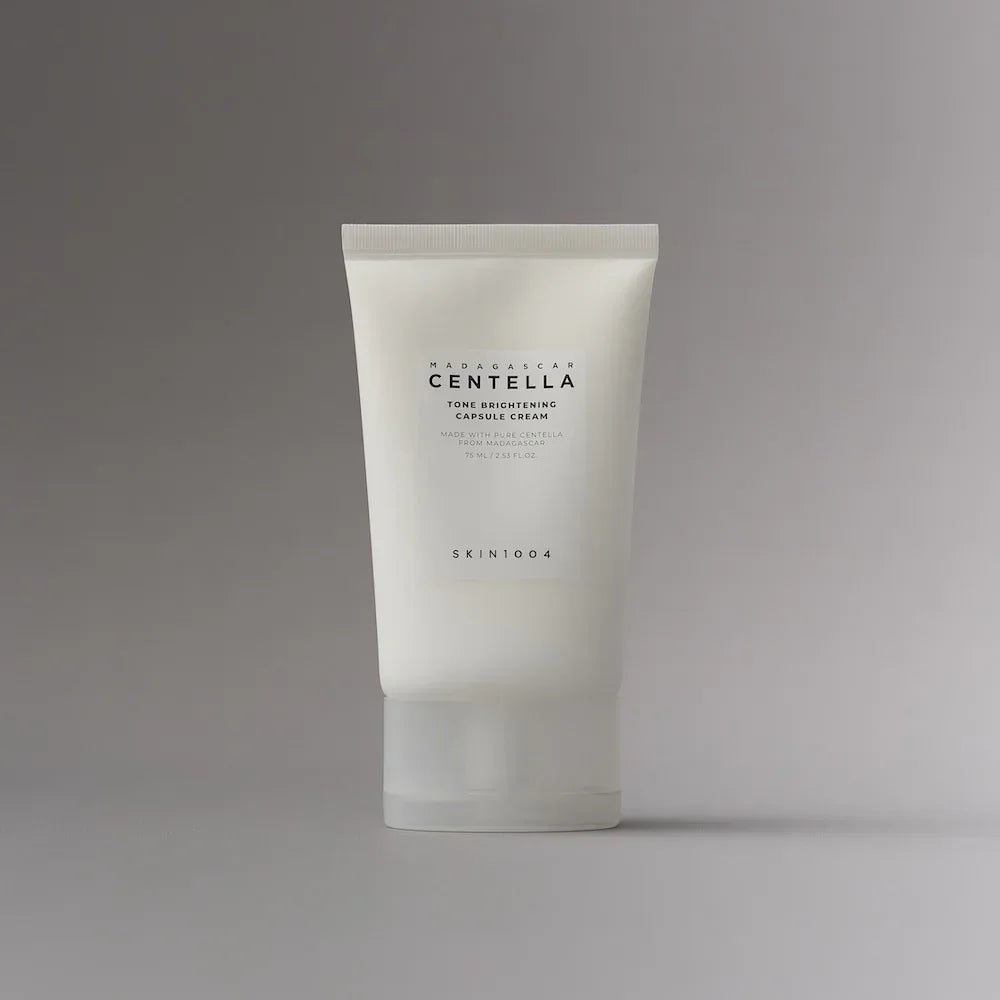 [Skin1004] Madagascar Centella Tone Brightening Capsule Cream 75ml