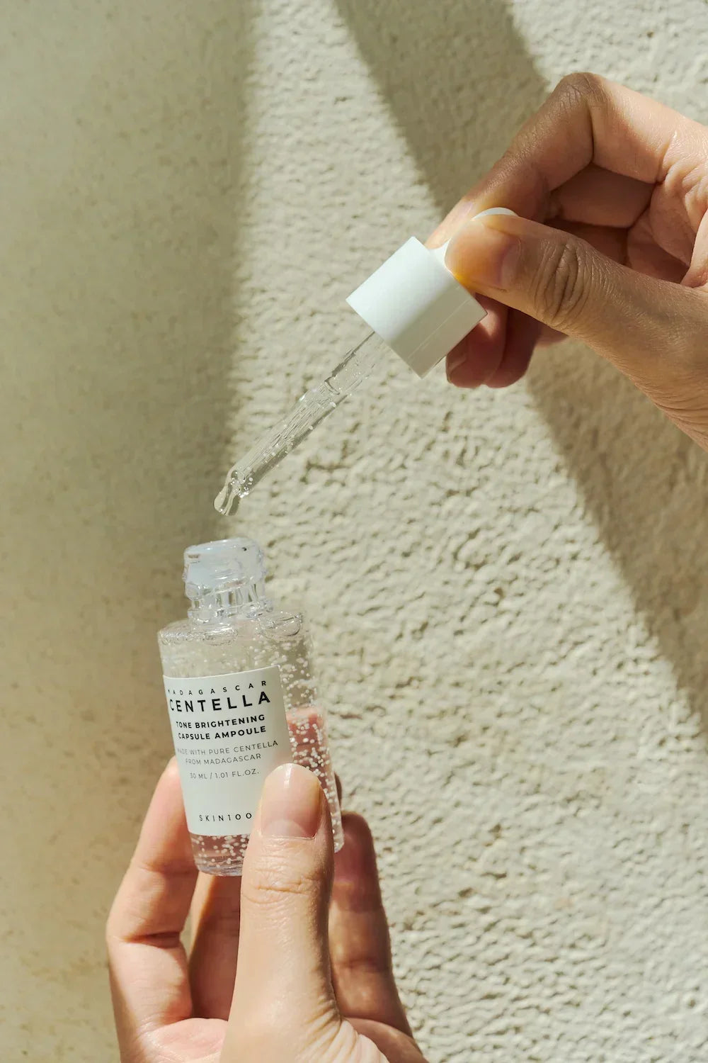 [Skin1004] Madagascar Centella Tone Brightening Capsule Ampoule - 3 Size
