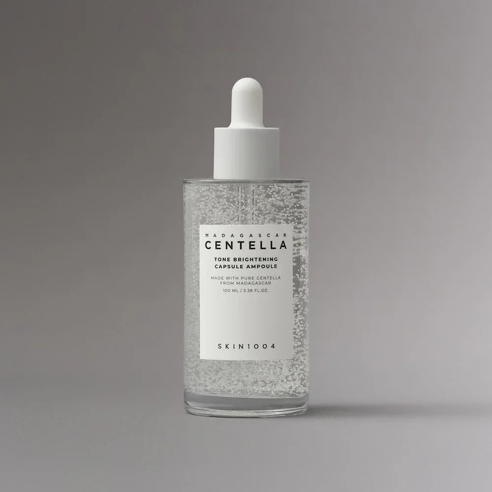 [Skin1004] Madagascar Centella Tone Brightening Capsule Ampoule - 3 Size