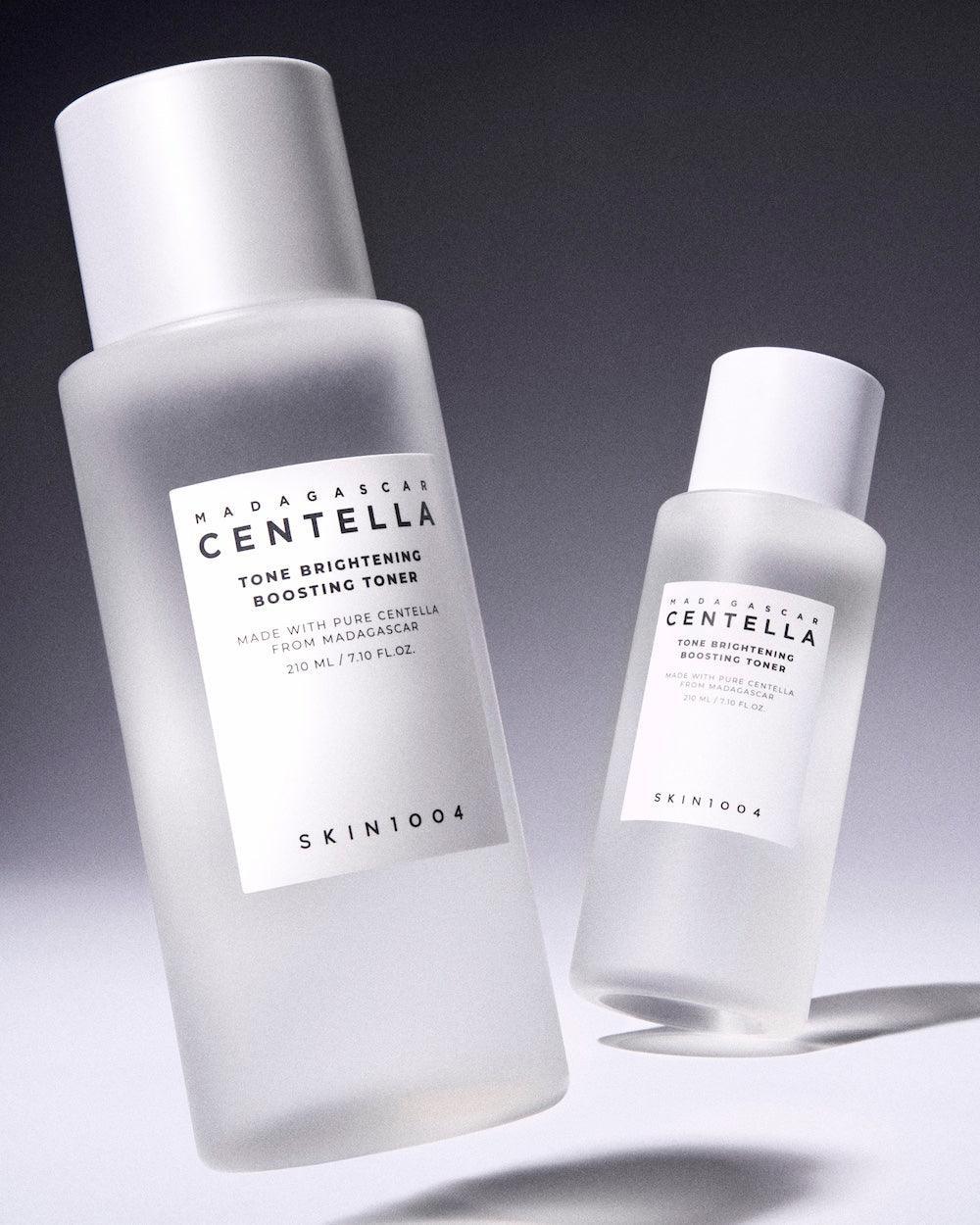 [Skin1004] Madagascar Centella Tone Brightening Boosting Toner 210ml