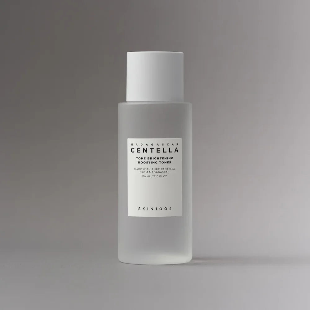 [Skin1004] Madagascar Centella Tone Brightening Boosting Toner 210ml
