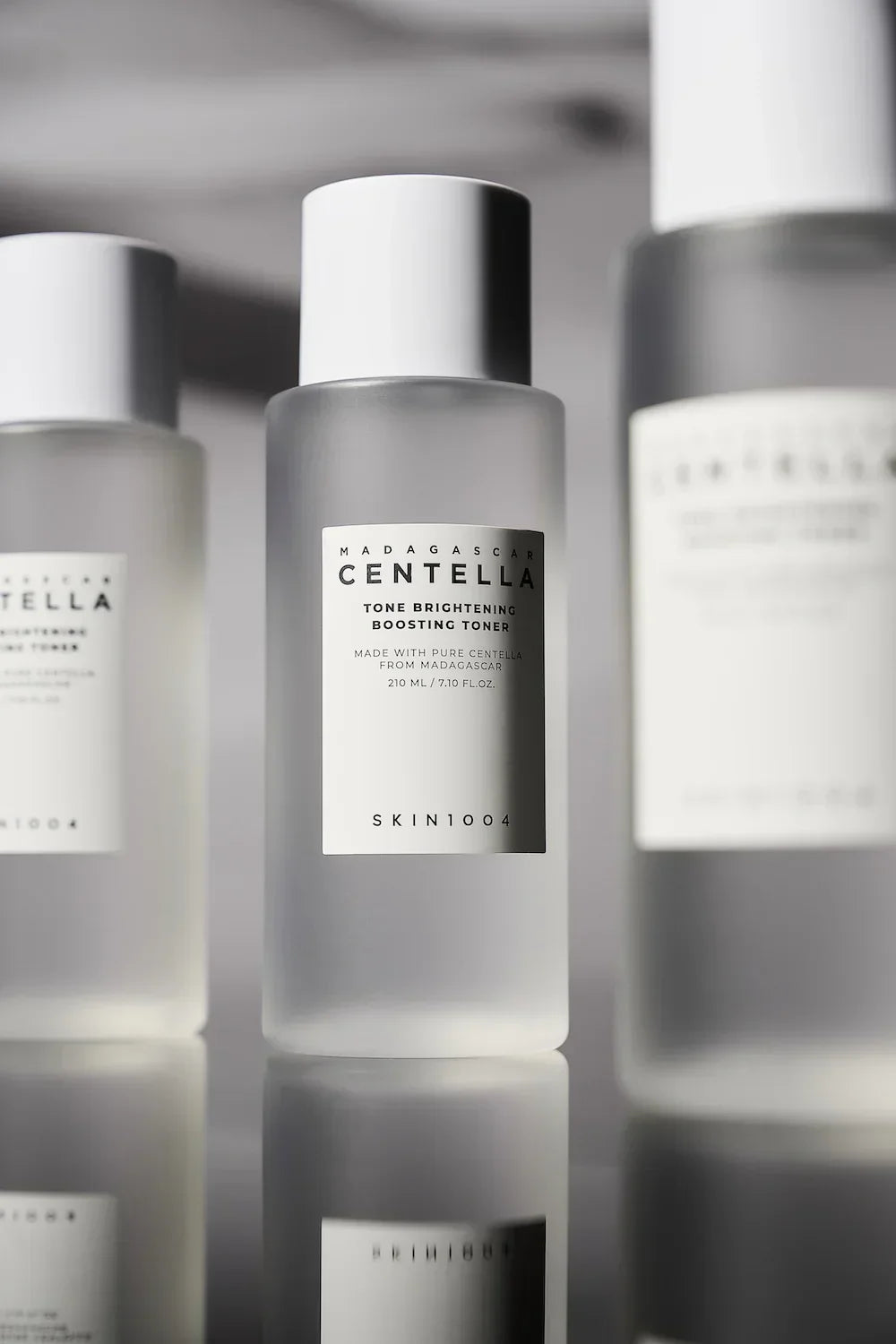 [Skin1004] Madagascar Centella Tone Brightening Boosting Toner 210ml