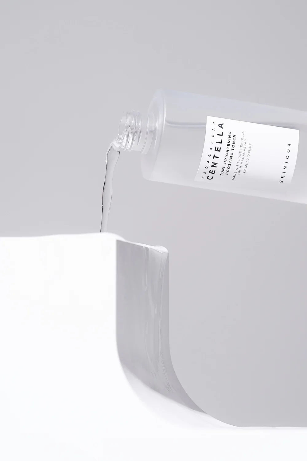 [Skin1004] Madagascar Centella Tone Brightening Boosting Toner 210ml