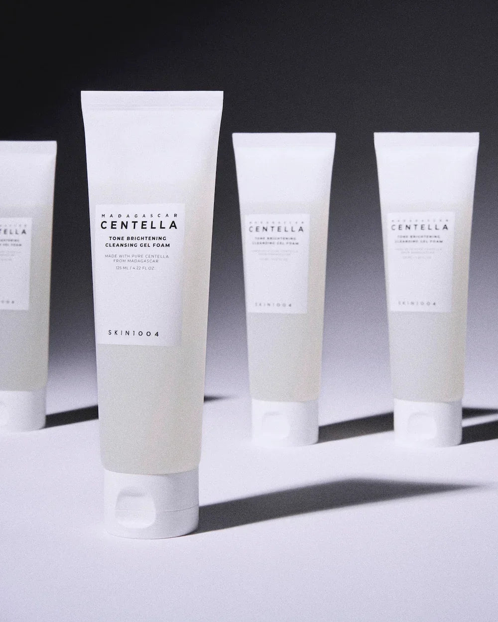 [Skin1004] Madagascar Centella Tone Brightening Cleansing Gel Foam 125ml