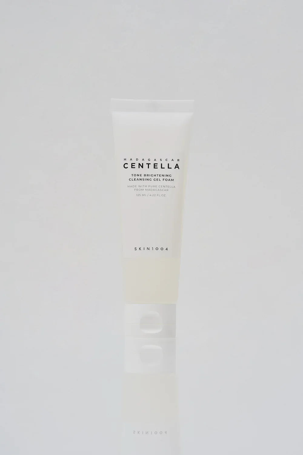 [Skin1004] Madagascar Centella Tone Brightening Cleansing Gel Foam 125ml