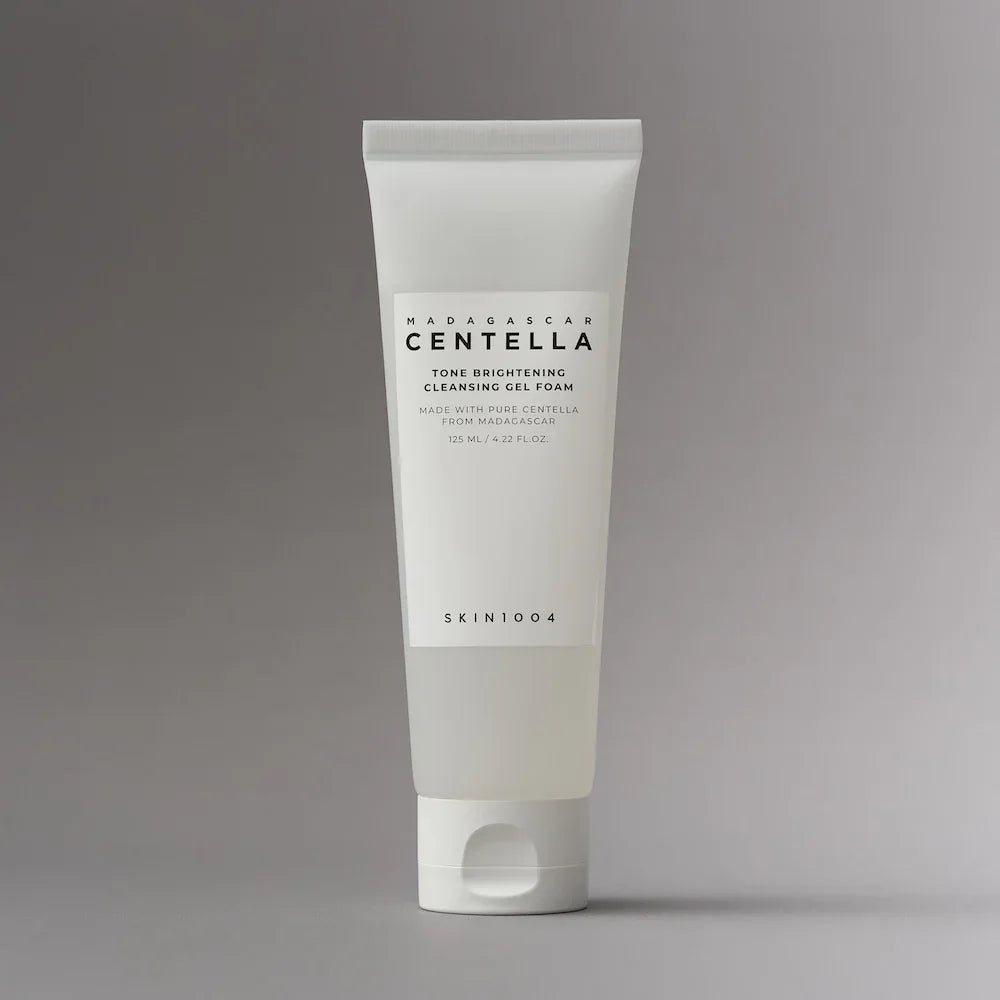 [Skin1004] Madagascar Centella Tone Brightening Cleansing Gel Foam 125ml