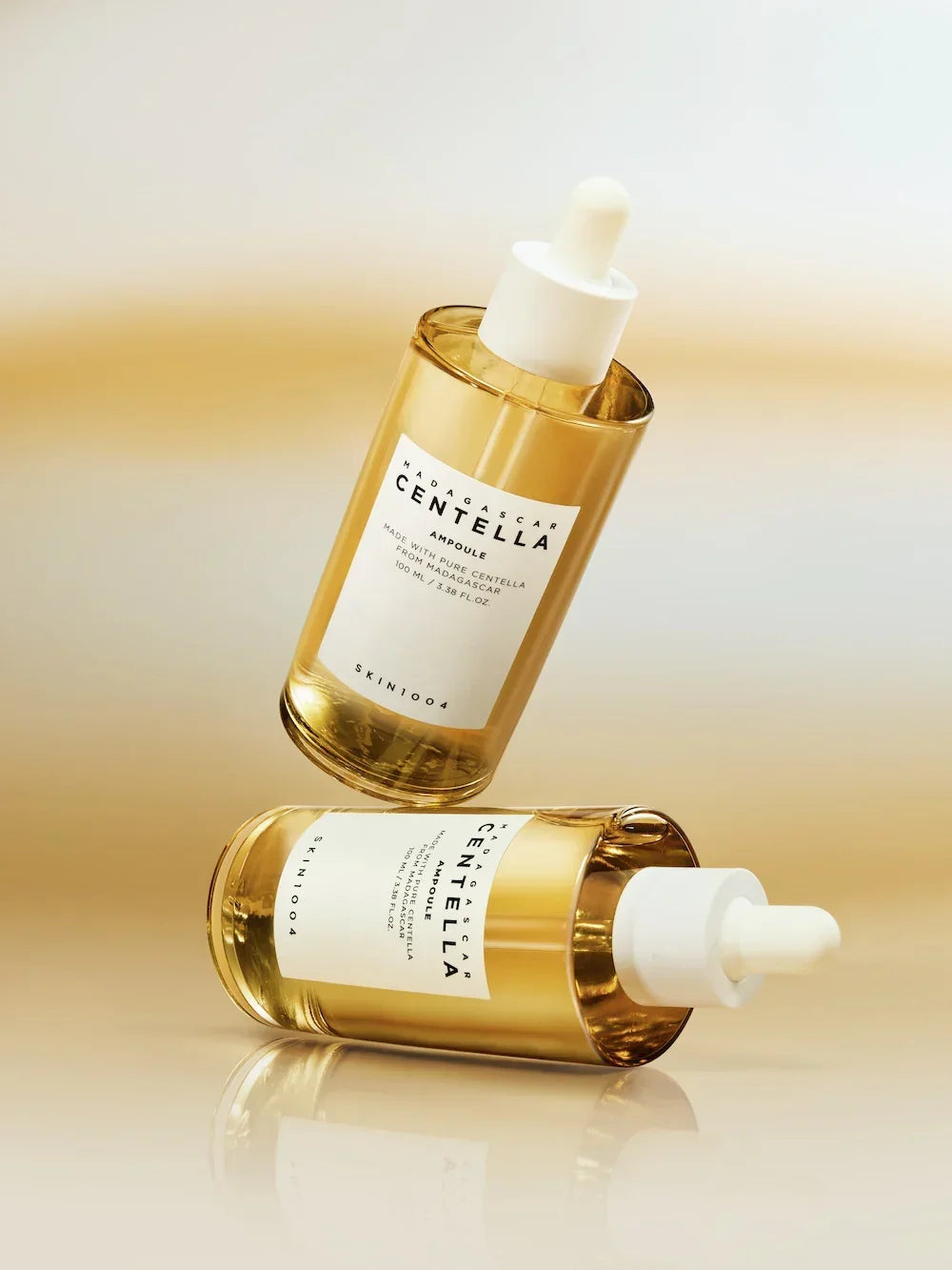 [Skin1004] Madagascar Centella Ampoule - 3 Size