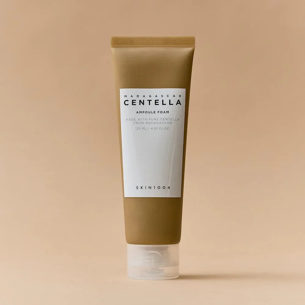 [Skin1004] Madagascar Centella Ampoule Foam 125ml