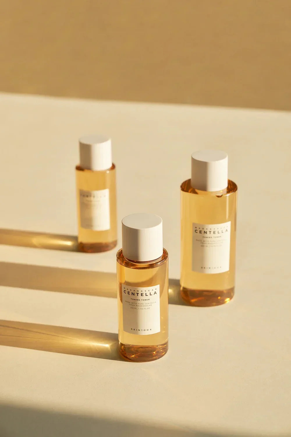 [Skin1004] Madagascar Centella Toning Toner - 3 Size
