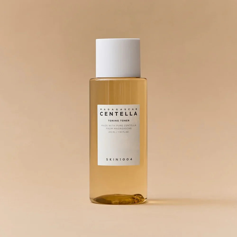 [Skin1004] Madagascar Centella Toning Toner 210ml