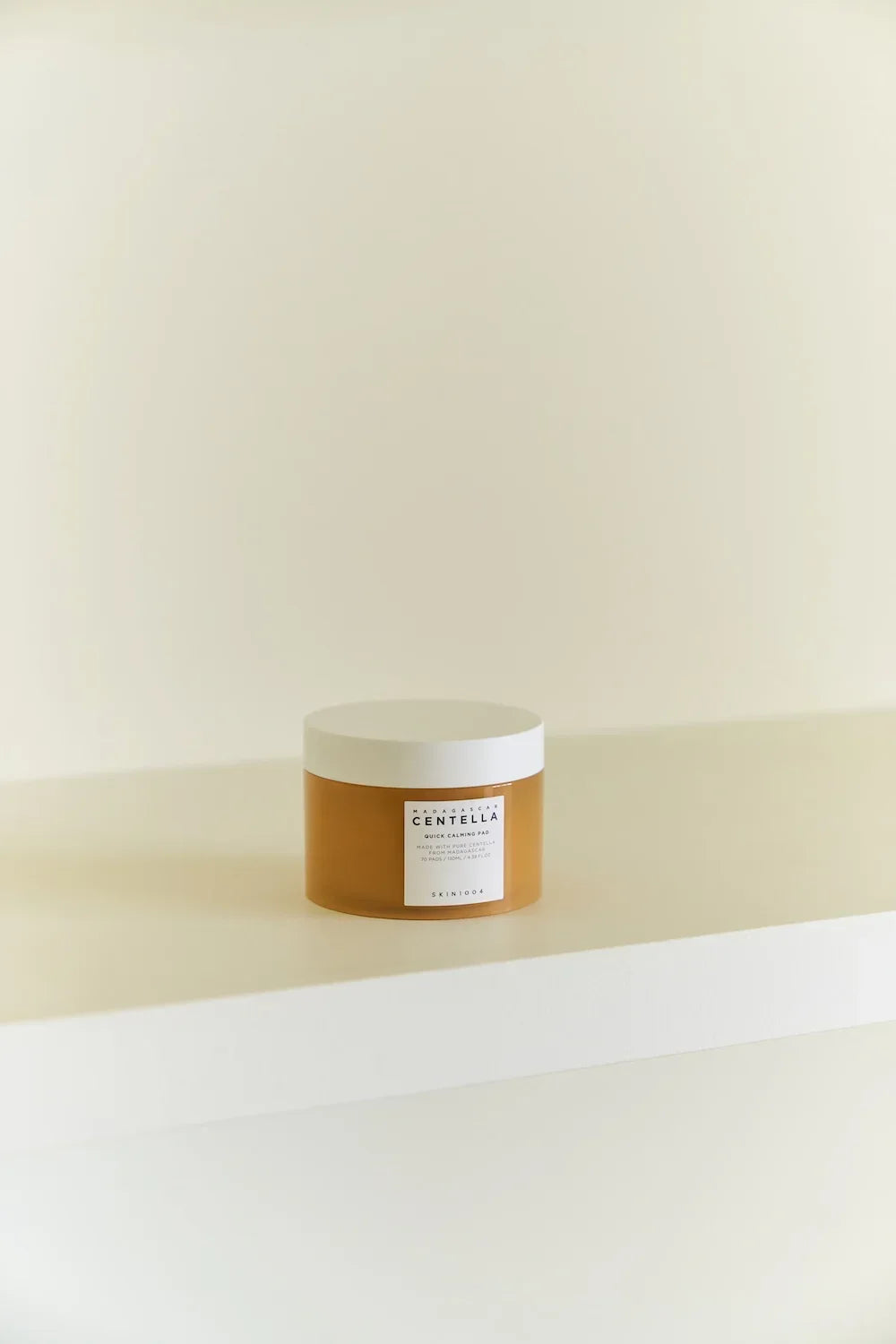 [Skin1004] Madagascar Centella Quick Calming Pad 70ea