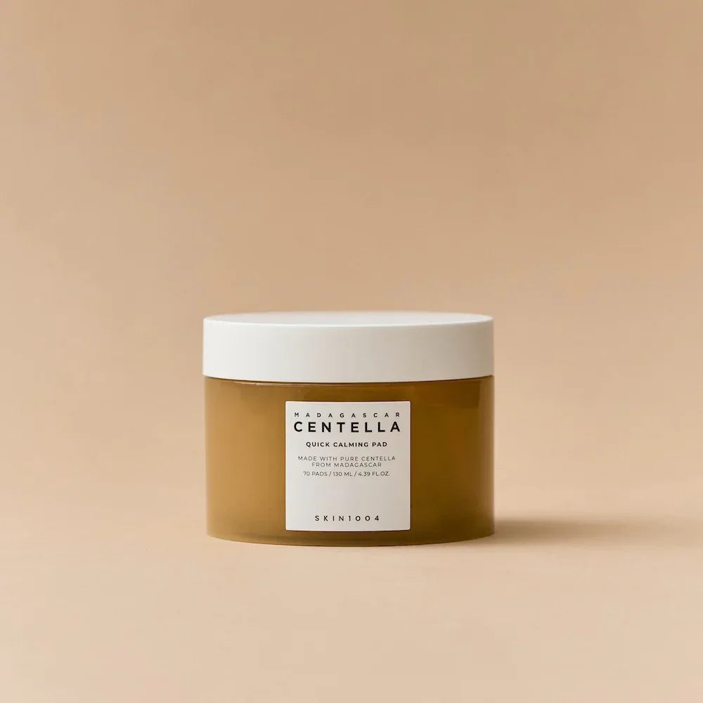 [Skin1004] Madagascar Centella Quick Calming Pad 70ea