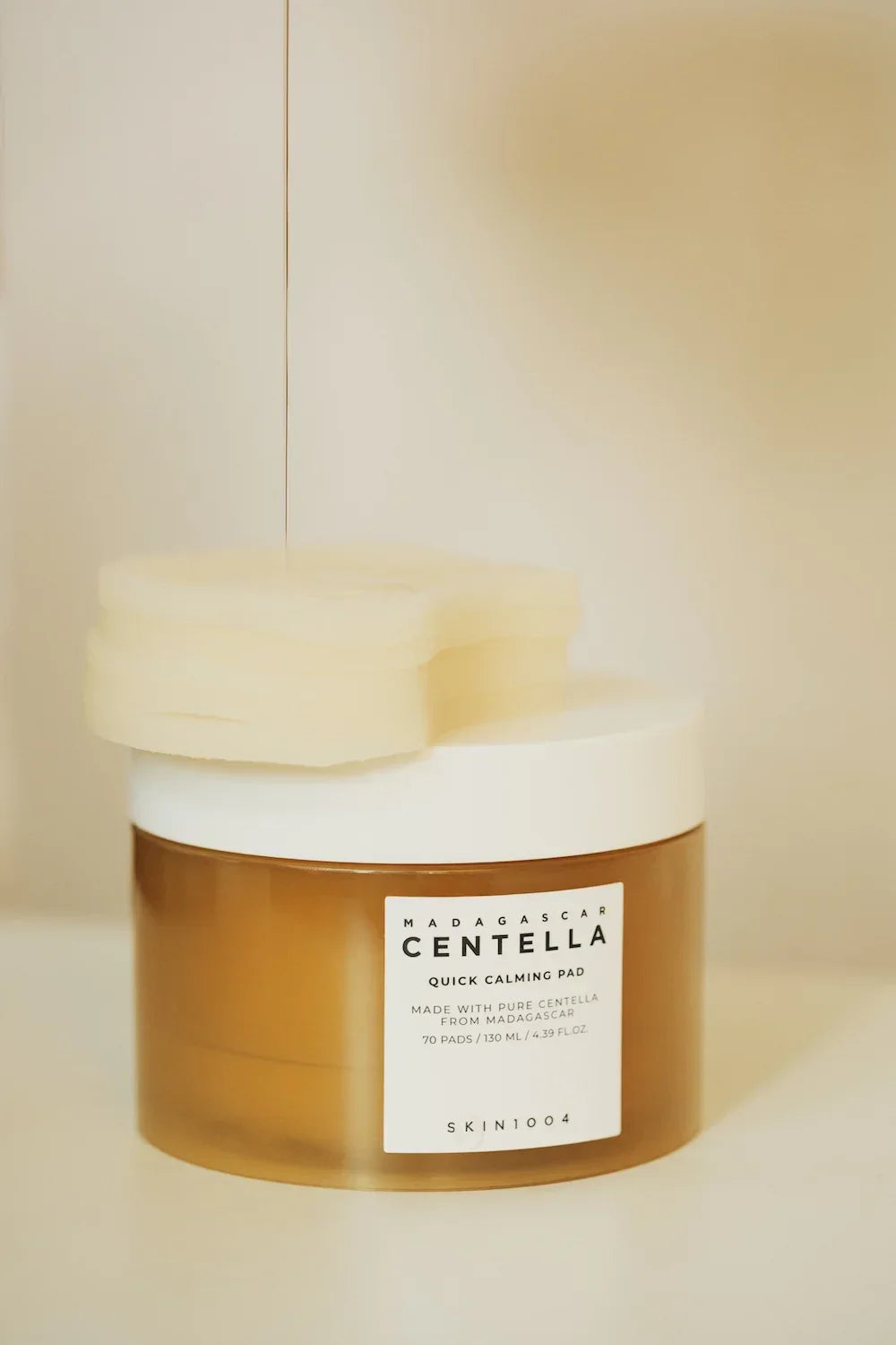 [Skin1004] Madagascar Centella Quick Calming Pad 70ea
