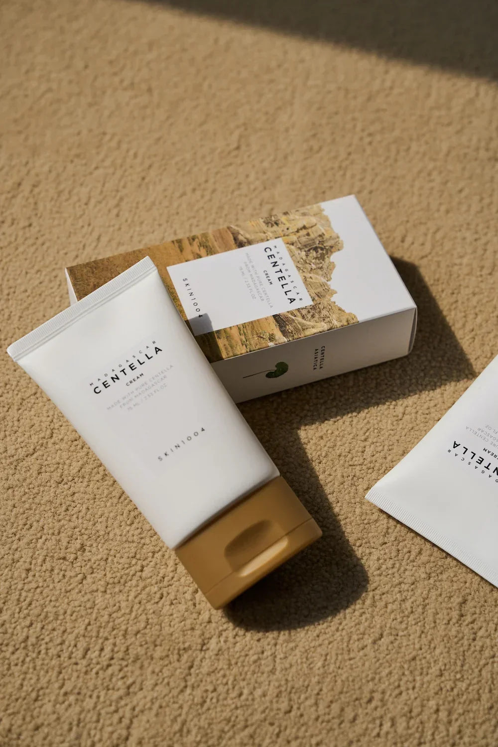 [Skin1004] Madagascar Centella Cream 75ml