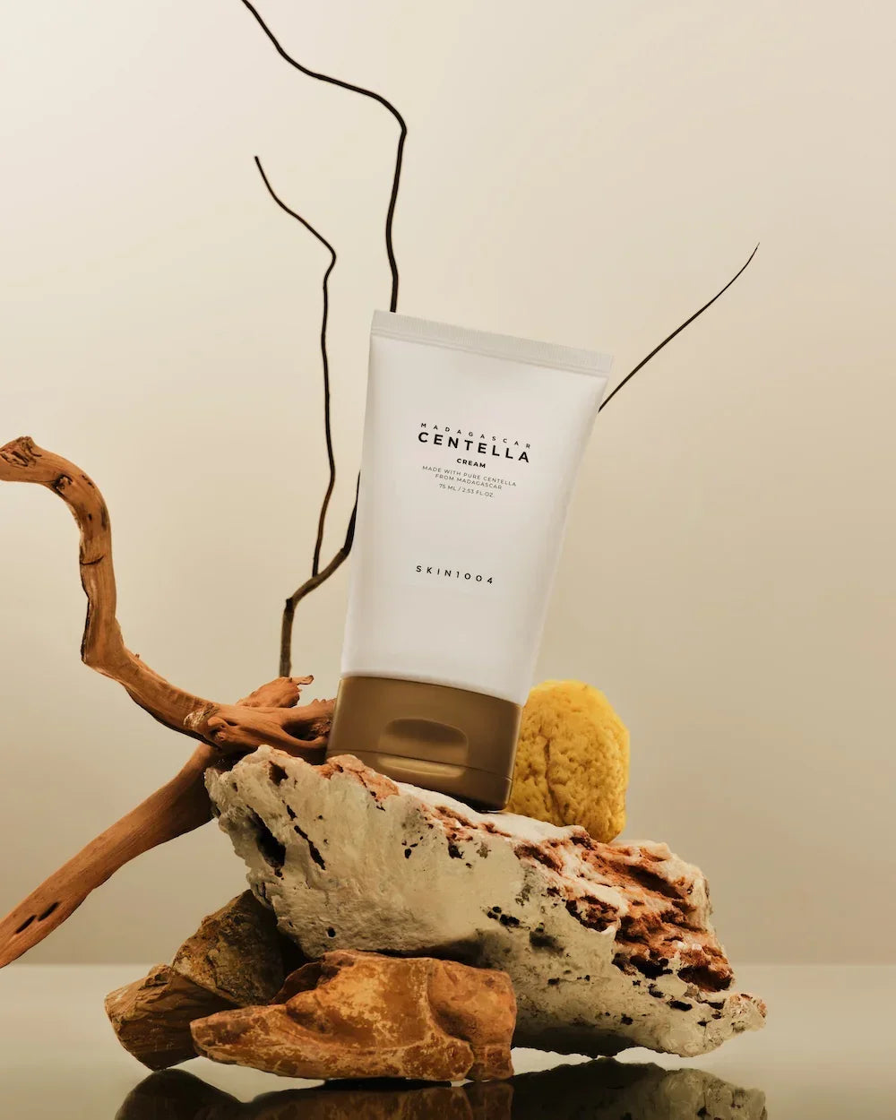 [Skin1004] Madagascar Centella Cream 75ml