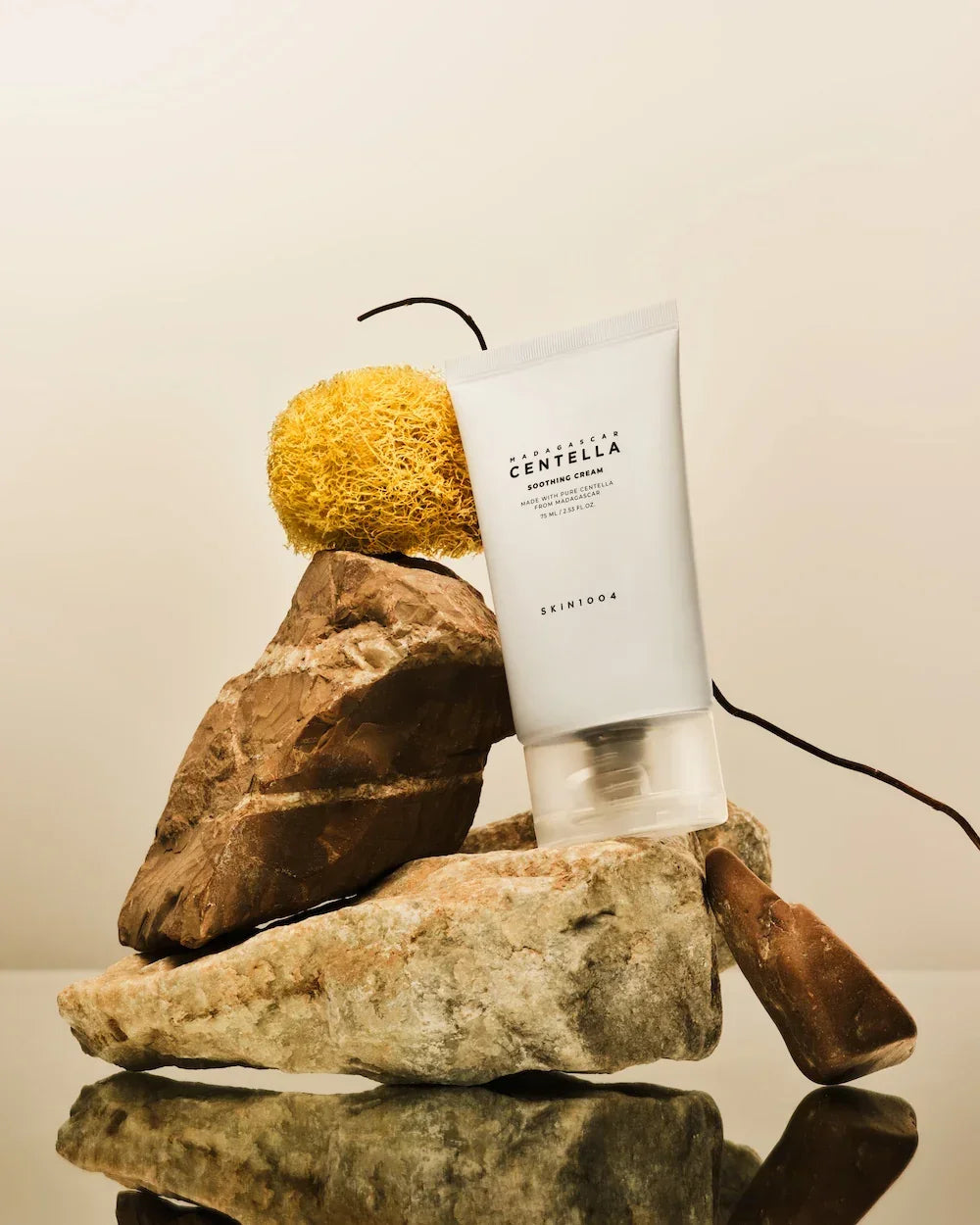 [Skin1004] Madagascar Centella Soothing Cream 75ml