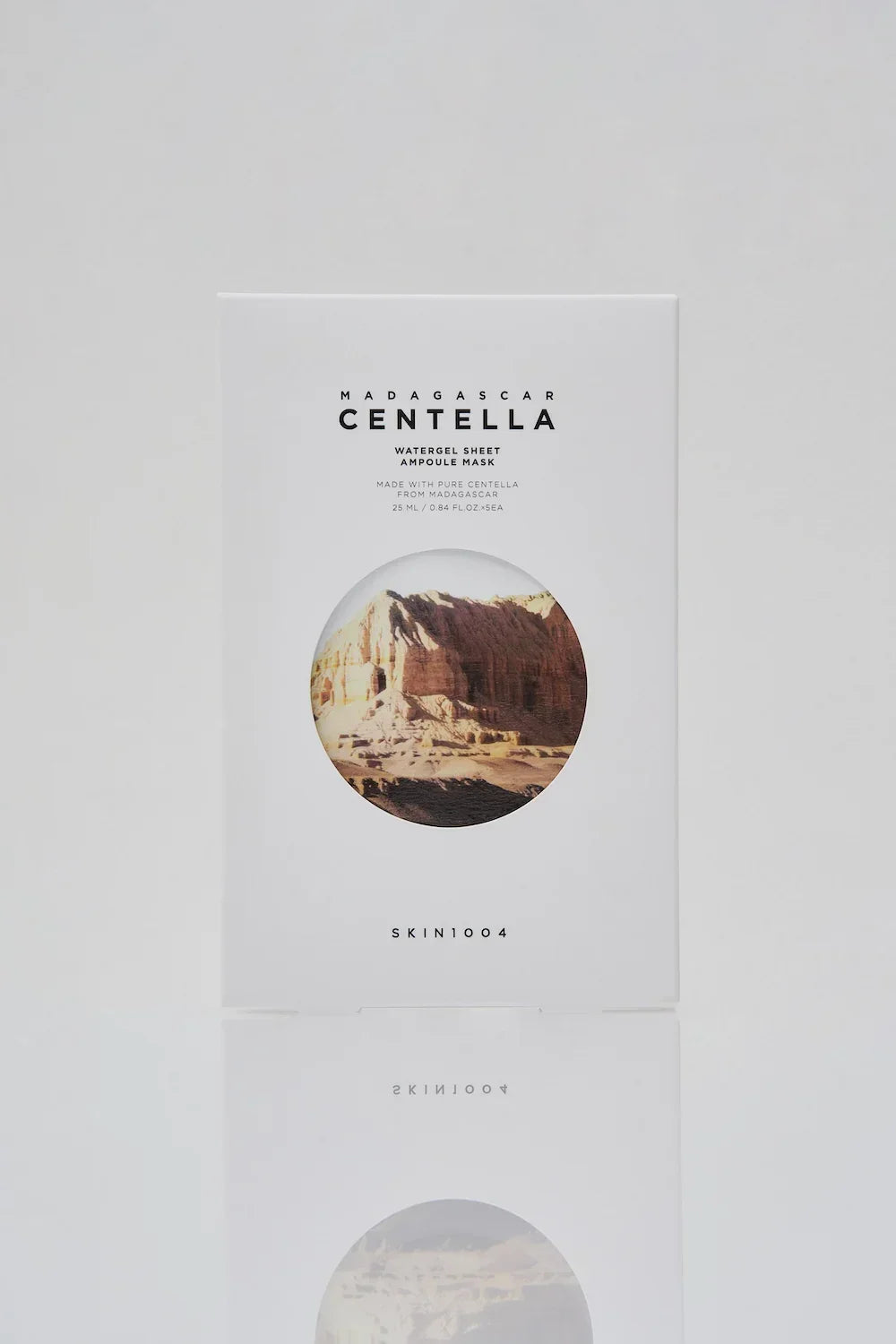 [Skin1004] Madagascar Centella Watergel Sheet Ampoule Mask 1ea