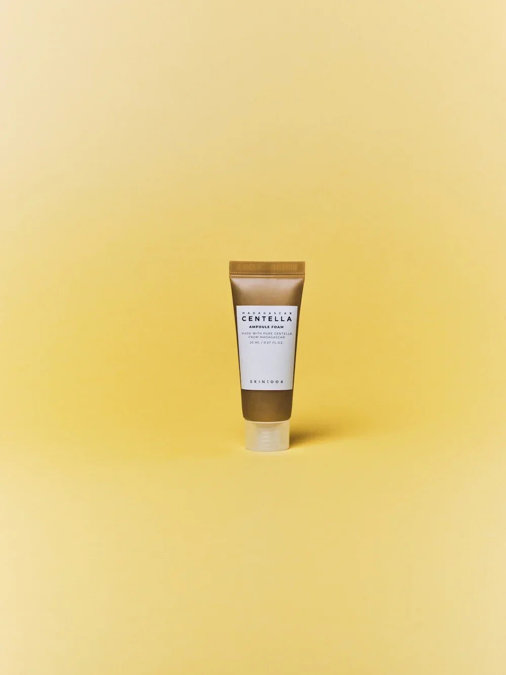 [Skin1004] Madagascar Centella Ampoule Foam 20ml