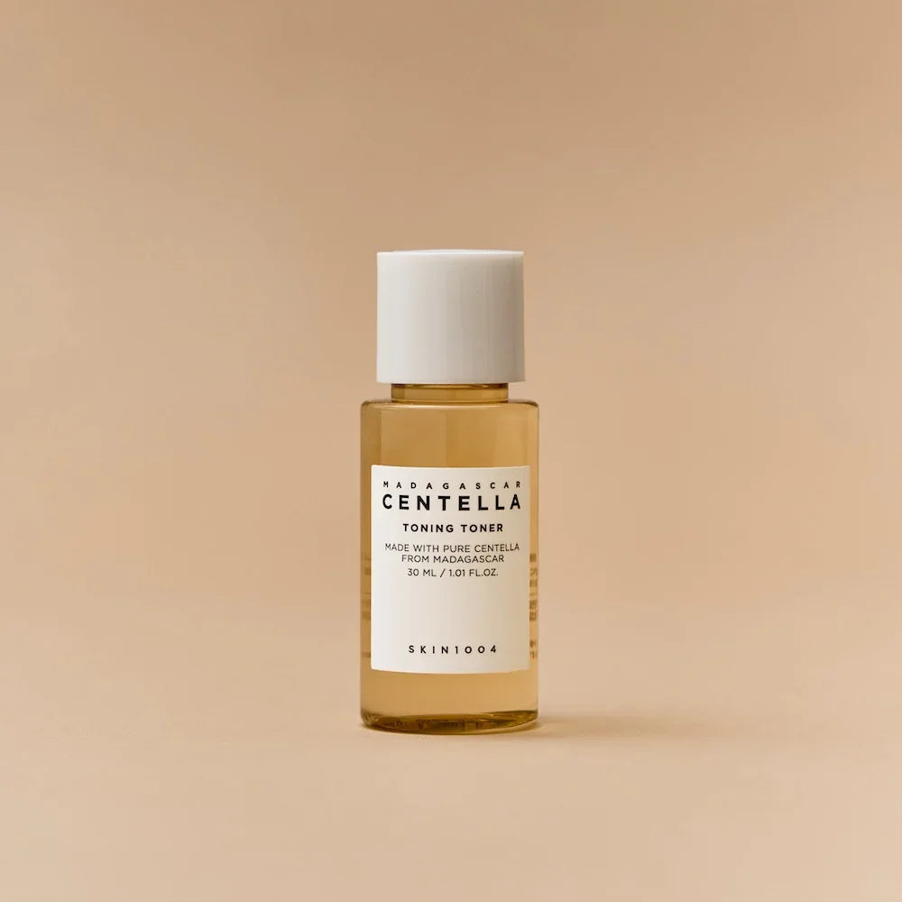 [Skin1004] Madagascar Centella Toning Toner - 3 Size