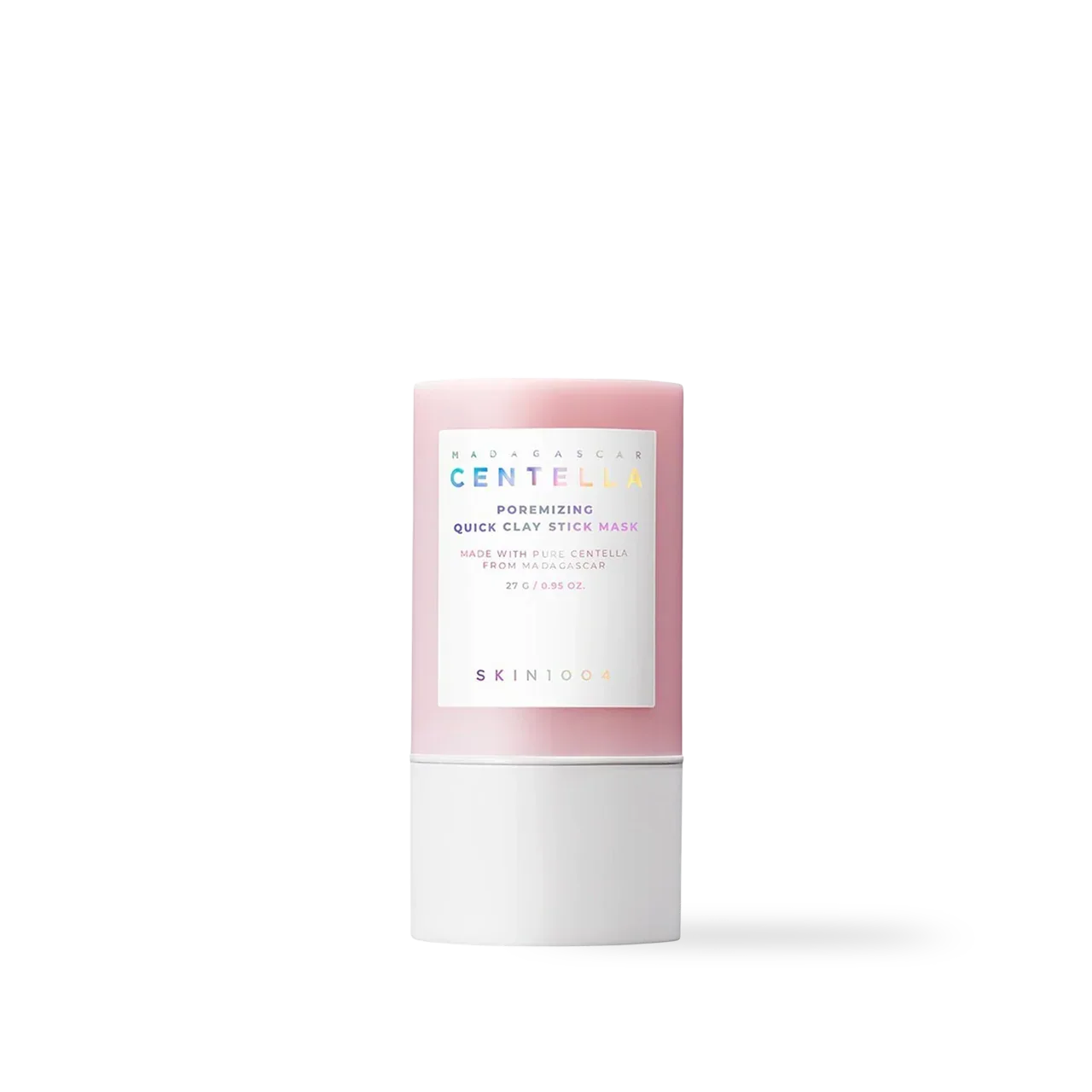 [Skin1004] Madagascar Centella Poremizing Quick Clay Stick Mask 27g