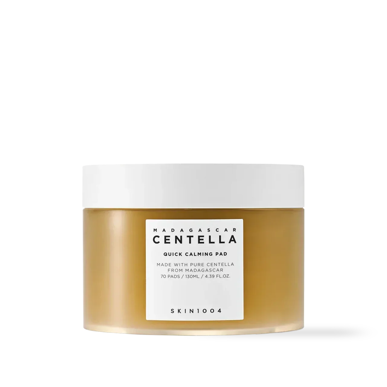 [Skin1004] Madagascar Centella Quick Calming Pad 70ea