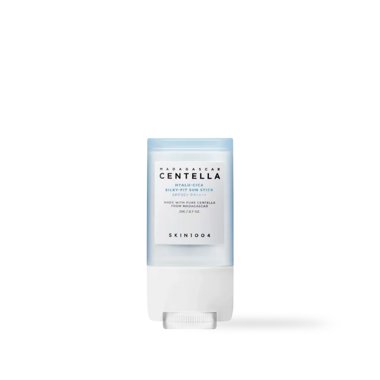 [Skin1004] Madagascar Centella Hyalu-Cica Silky Fit Sun Stick - 2 Size