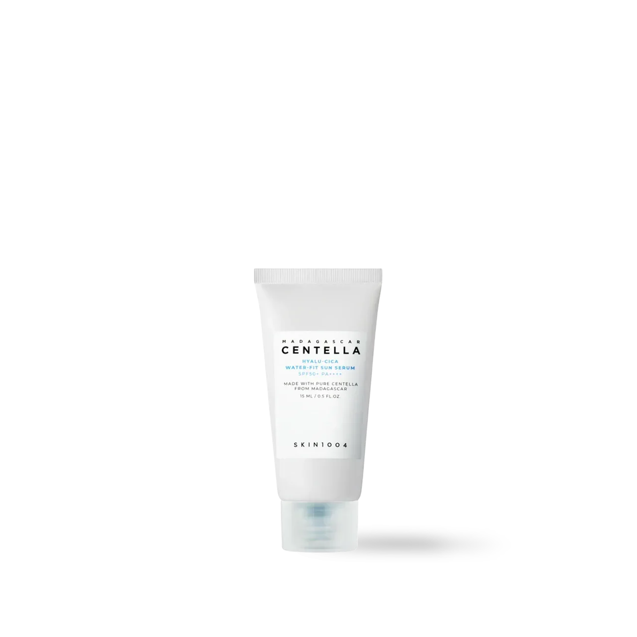 [Skin1004] Madagascar Centella Hyalu-Cica Water-Fit Sun Serum 15ml
